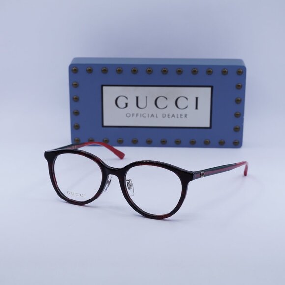 Final Price! Gucci GG1867OK 003 Eyeglasses - Picture 1 of 10